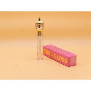 Jeffree Star Cosmetics the gloss let me be perfectly clear